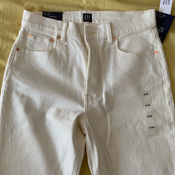 GAP Denim - GAP Cheeky Straight Jeans size 8/29